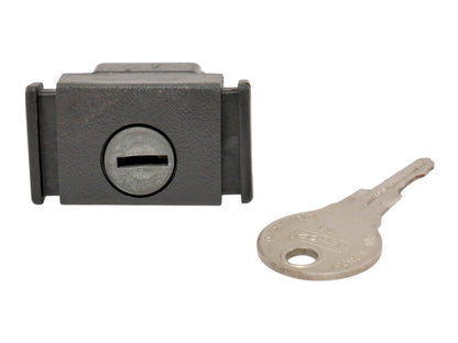 Glove Box Latch Lock Handle & Key 75-84 VW Rabbit Jetta MK1 OEM - 171 857 131 A