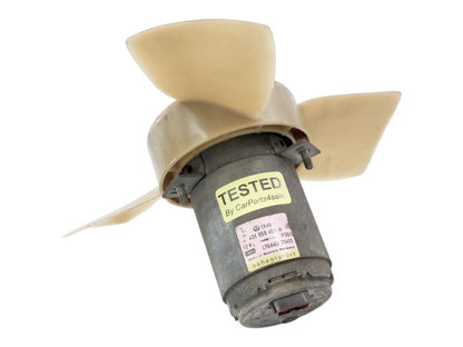 Electric Radiator Cooling Fan Audi 80 90 100 200 - Genuine AEG - 431 959 455 A