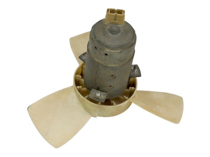 Electric Radiator Cooling Fan Audi 80 90 100 200 - Genuine AEG - 0 130 109 208