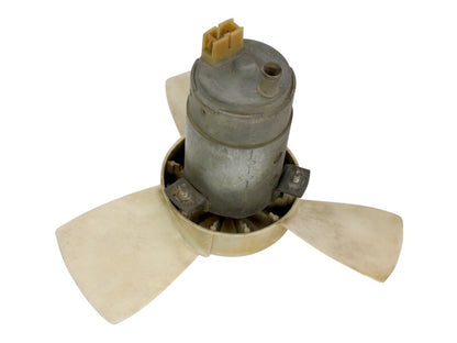 Electric Radiator Cooling Fan Audi 80 90 100 200 - Genuine AEG - 0 130 109 202