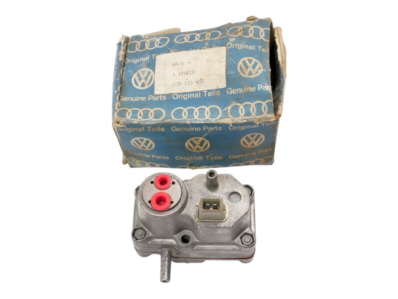 NOS Bosch Warm Up Regulator 78-83 Audi 5000 5 Cyl 2.1 2.2 - Bosch - 035 133 403