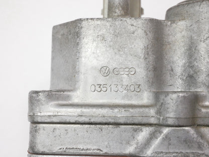 NOS Bosch Warm Up Regulator 78-83 Audi 5000 5 Cyl 2.1 2.2 - Bosch - 035 133 403