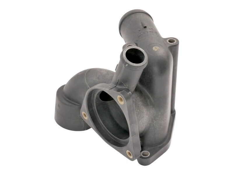 NOS Thermostat Coolant Housing Flange Jetta GTI MK4 12v 24v VR6 - 022 121 117 C