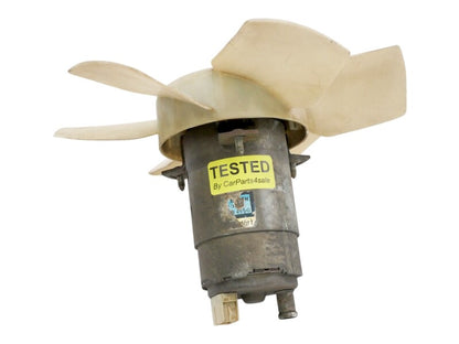 Radiator Cooling Fan Motor 86-88 VW Jetta Golf GTI MK2 ~ Bosch ~ 191 959 455 G
