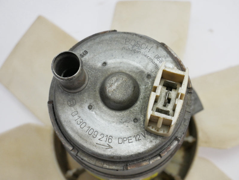 Radiator Cooling Fan Motor 86-88 VW Jetta Golf GTI MK2 ~ Bosch ~ 191 959 455 G