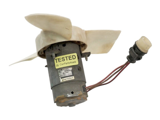 Electric Radiator Cooling Fan 86-91 VW Vanagon T3 - Bosch - 251 959 455 G