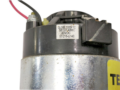Greenworks 40V Electric Mower Motor Twin Force - 36101486C 5225FTC
