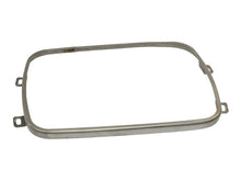 Headlight Head Light Lamp Trim Bulb Surround Ring 87-90 VW Fox - Genuine OEM -
