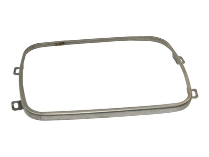 Headlight Head Light Lamp Trim Bulb Surround Ring 87-90 VW Fox - Genuine OEM -