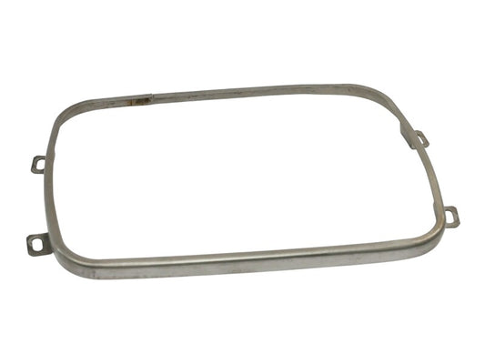 Headlight Head Light Lamp Trim Bulb Surround Ring 87-90 VW Fox - Genuine OEM -