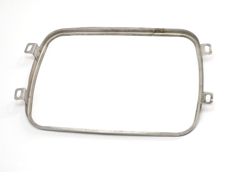 Headlight Head Light Lamp Trim Bulb Surround Ring 87-90 VW Fox - Genuine OEM -