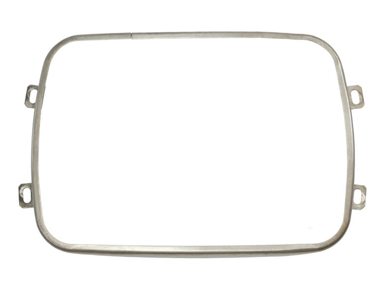 Headlight Head Light Lamp Trim Bulb Surround Ring 87-90 VW Fox - Genuine OEM -