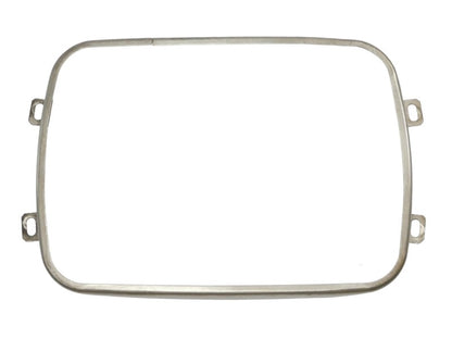 Headlight Head Light Lamp Trim Bulb Surround Ring 87-90 VW Fox - Genuine OEM -