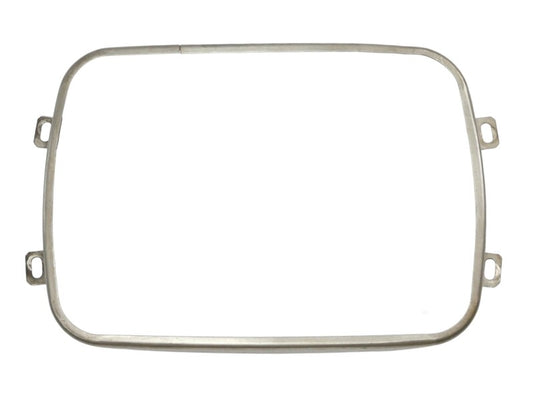 Headlight Head Light Lamp Trim Bulb Surround Ring 87-90 VW Fox - Genuine OEM -