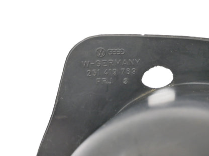 Steering Shaft Column Linkage Boot Cover 80-91 VW Vanagon T3 - OEM - 251 419 769