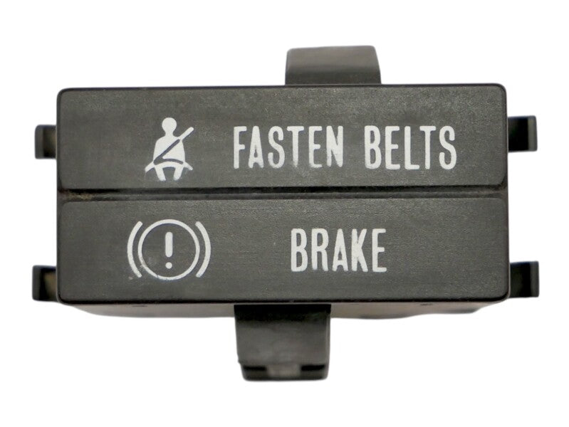 Fasten Belts Brake Dash Warning Light  80-91 VW Vanagon T3 - OEM - 171 919 232
