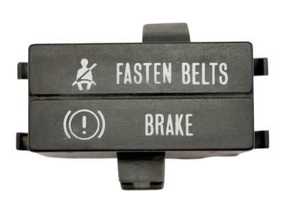 Fasten Belts Brake Dash Warning Light  80-91 VW Vanagon T3 - OEM - 171 919 232