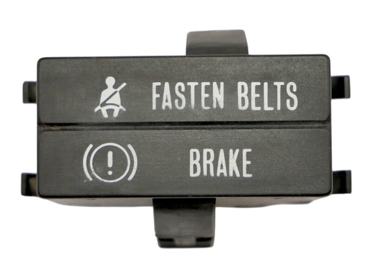 Fasten Belts Brake Dash Warning Light  80-91 VW Vanagon T3 - OEM - 171 919 232