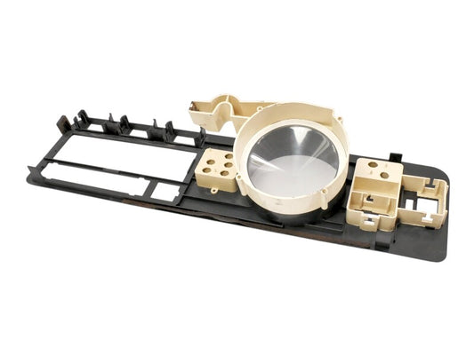 Dash Gauge Cluster Trim 75-80 VW Rabbit MK1 Diesel - Genuine - 3 065 001 018