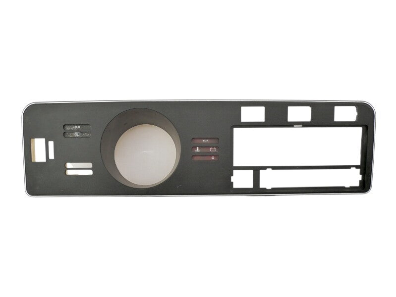 Dash Gauge Cluster Trim 75-80 VW Rabbit MK1 Diesel - Genuine - 3 065 001 018