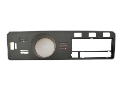 Dash Gauge Cluster Trim 75-80 VW Rabbit MK1 Diesel - Genuine - 3 065 001 018