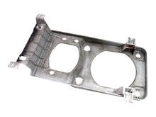 LH Square Headlight Mount Bracket Bucket 86-91 VW Vanagon T3  Head Light Lamp