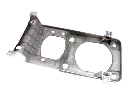 LH Square Headlight Mount Bracket Bucket 86-91 VW Vanagon T3  Head Light Lamp