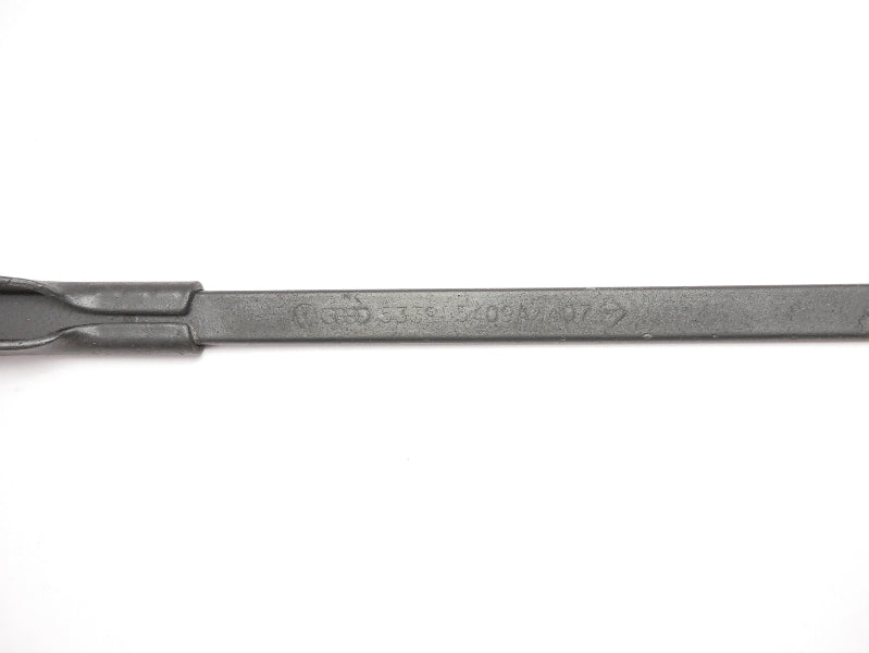 LH Windshield Wiper Arm 82-88 VW Scirocco MK2 - Genuine OEM - 533 955 409 A