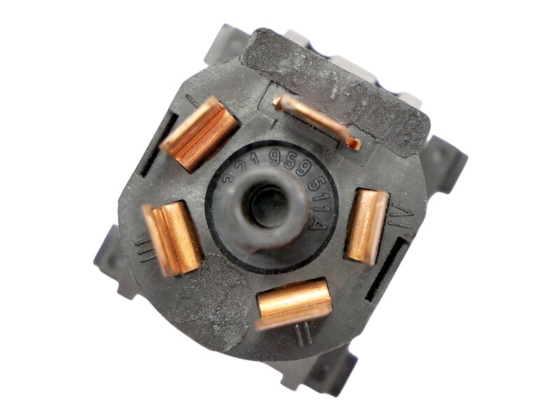 NOS Climate Control Fan Switch VW Vanagon Golf Jetta MK1 MK2 5 Pin 321 959 511 A