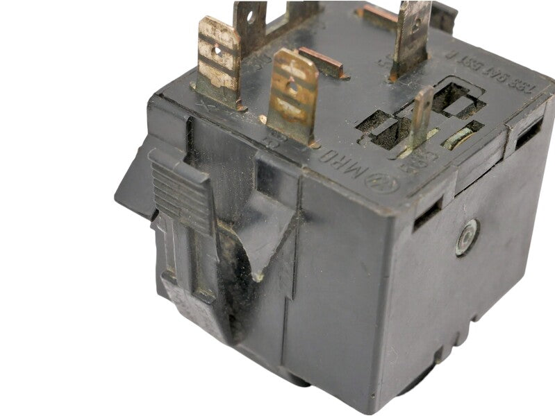 Headlight Switch 73-79 VW Super Beetle Bug Aircooled - Genuine - 133 941 531 B