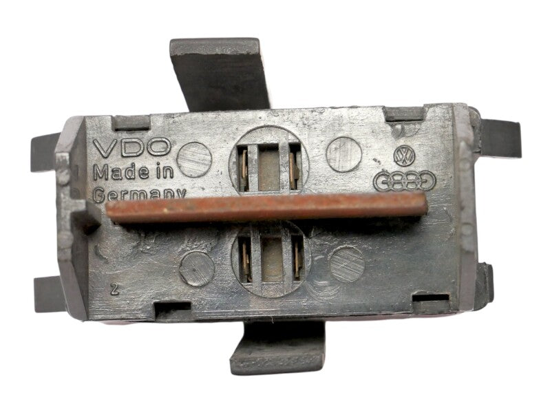 Dash Light Fasten Belts Brake 75-80 VW Early Rabbit MK1 - OEM - 171 919 232