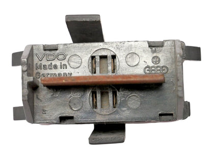 Dash Light Fasten Belts Brake 75-80 VW Early Rabbit MK1 - OEM - 171 919 232