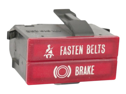 Dash Light Fasten Belts Brake 75-80 VW Early Rabbit MK1 - OEM - 171 919 232