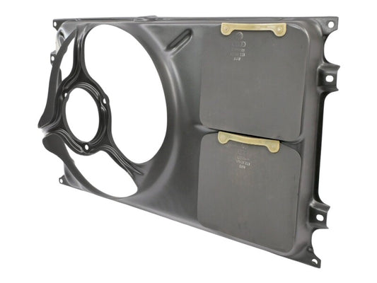 Radiator Cooling Fan Shroud 85-93 VW Cabriolet 85-92 Jetta Golf Mk2 ~ Genuine