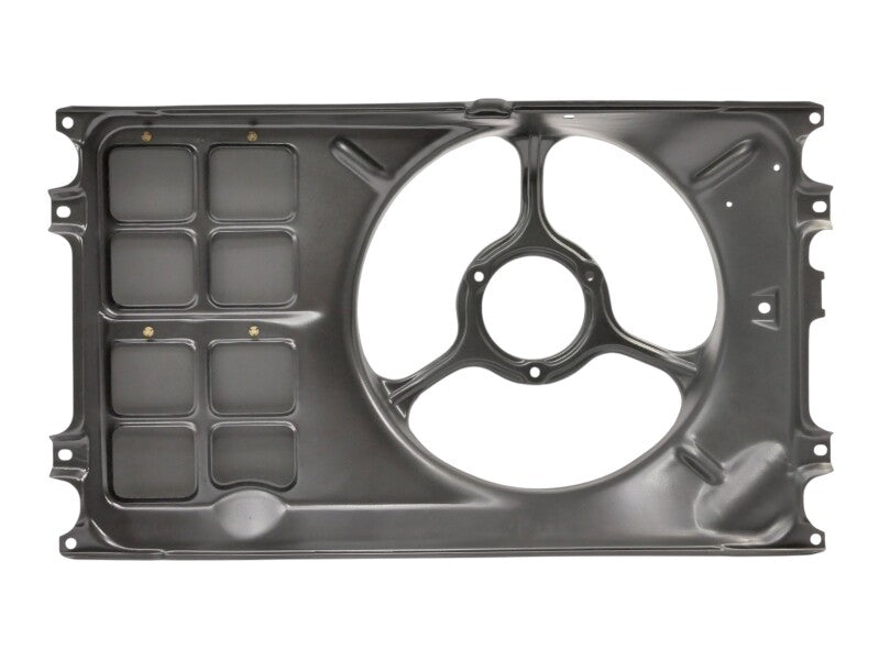 Radiator Cooling Fan Shroud 85-93 VW Cabriolet 85-92 Jetta Golf Mk2 ~ Genuine