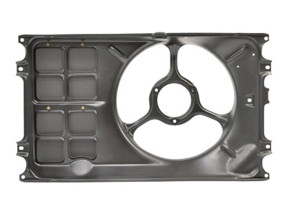 Radiator Cooling Fan Shroud 85-93 VW Cabriolet 85-92 Jetta Golf Mk2 ~ Genuine