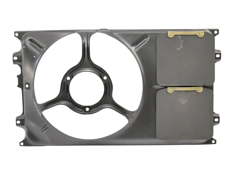 Radiator Cooling Fan Shroud 85-93 VW Cabriolet 85-92 Jetta Golf Mk2 ~ Genuine