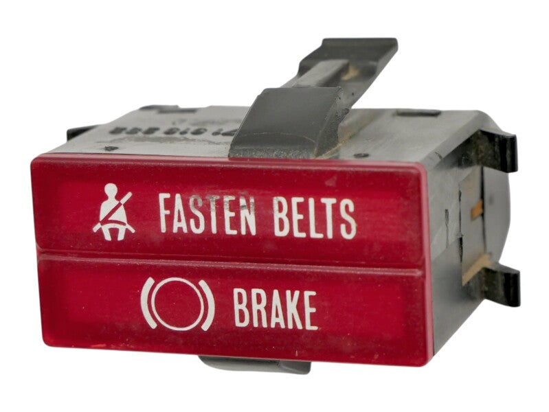 Dash Light Fasten Belts Brake 75-80 VW Early Rabbit MK1 ~ OEM ~ 171 919 232