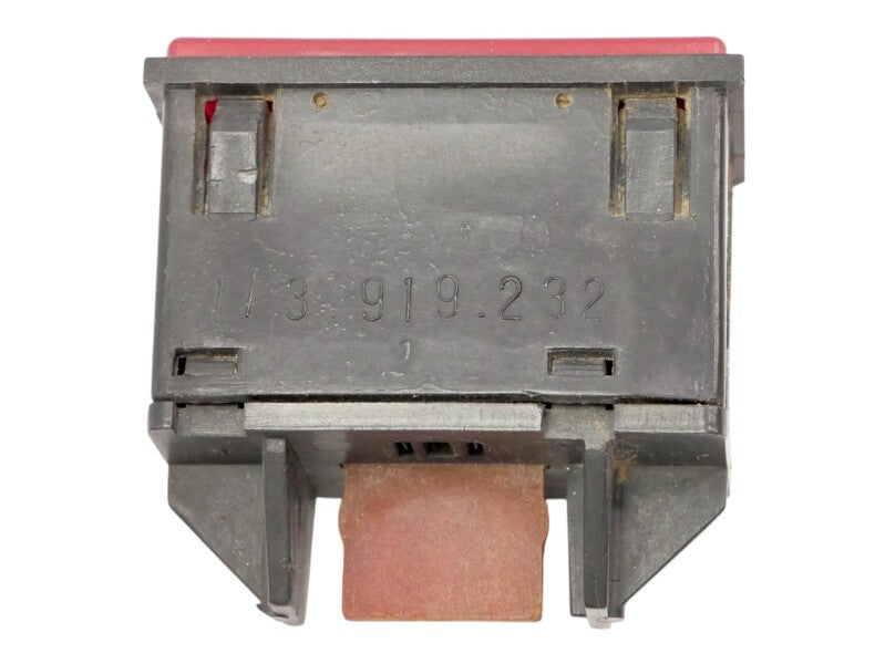 Fasten Belts / Brake Dash Light 74-76 VW Beetle Bug - 4 Pin Blade - 113 919 232