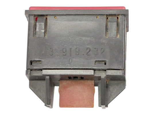 Fasten Belts / Brake Dash Light 74-76 VW Beetle Bug - 4 Pin Blade - 113 919 232