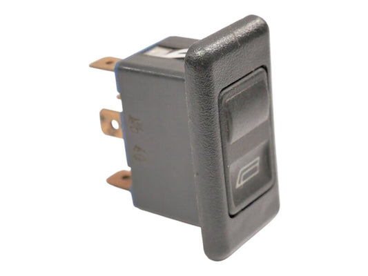 Power Window Switch Button Audi 5000 - Genuine - 443 959 855 C