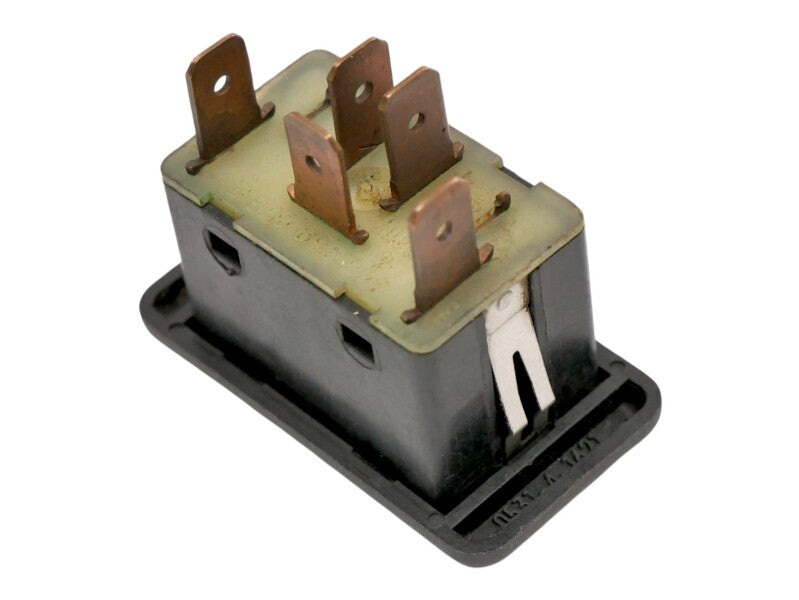 Power Window Switch Button Audi 5000 - Genuine - 443 959 855 E