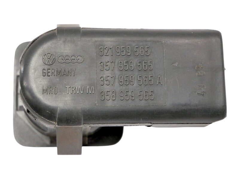 Mirror Switch Control Knob 90-94 VW Passat B3 -  Genuine - 357 959 565 A