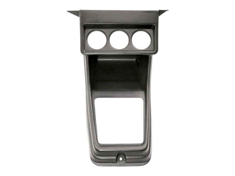 Gauges Center Console 75-84 VW Rabbit Cabriolet MK1 Cabriolet - 161 863 243 D
