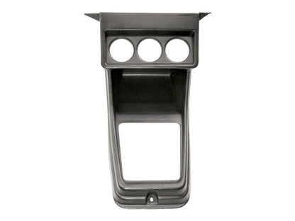 Gauges Center Console 75-84 VW Rabbit Cabriolet MK1 Cabriolet - 161 863 243 D