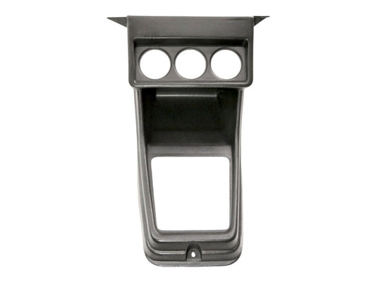Gauges Center Console 75-84 VW Rabbit Cabriolet MK1 Cabriolet - 161 863 243 D