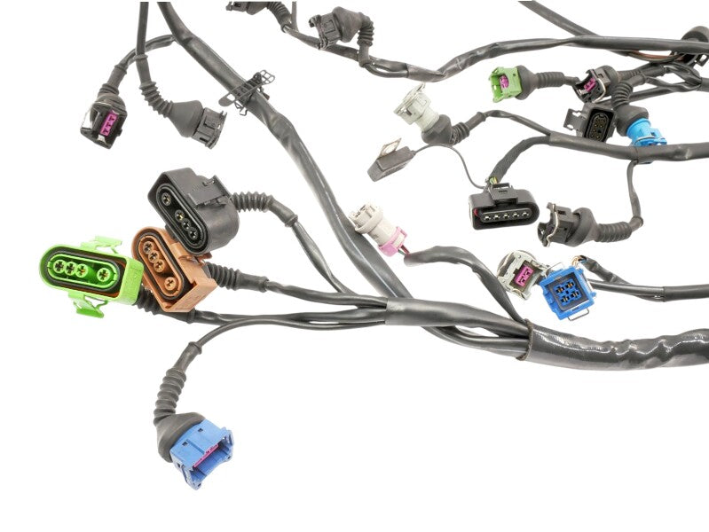 Engine & Injector Wiring Harness 1999 VW Passat B5 2.8 V6 AHA - 8D1 971 072 PP