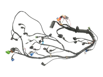 Engine & Injector Wiring Harness 1999 VW Passat B5 2.8 V6 AHA - 8D1 971 072 PP