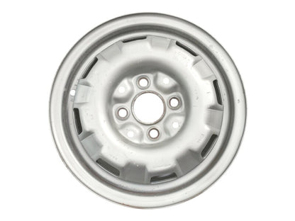 13" Steel Wheel Rim Set 75-84 VW Jetta Rabbit Pickup MK1 4x100 ~ 175 601 025 B
