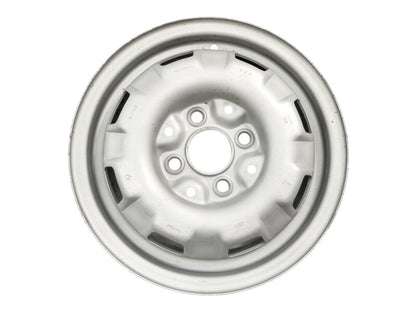 13" Steel Wheel Rim Set 75-84 VW Jetta Rabbit Pickup MK1 4x100 ~ 175 601 025 B